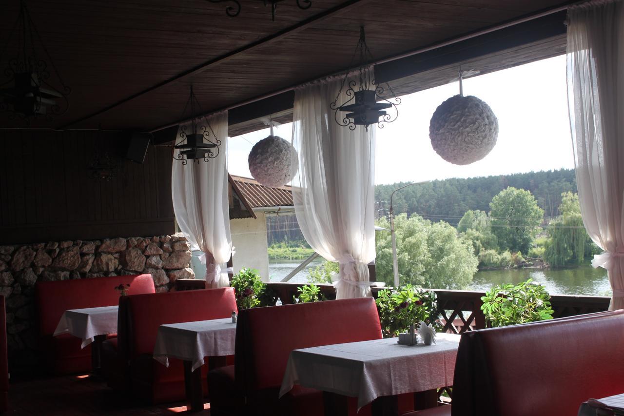 Mini-Hotel Verhovina Kiev Bagian luar foto